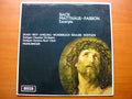 SXL 6272  BACH: ST MATTHEW PASSION     excerpts      SOLOISTS / STUTTGART CHAMBER ORCHESTRA / MUNCHINGER    ED2