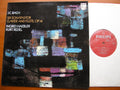 BACH, J C: SIX SONATAS FOR CLAVIER & FLUTE Op. 16   INGRID HAEBLER / KURT REDEL 6500 121