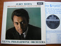 SXL 6202 BRUCKNER: SYMPHONY No. 9 MEHTA / VIENNA PHILHARMONIC