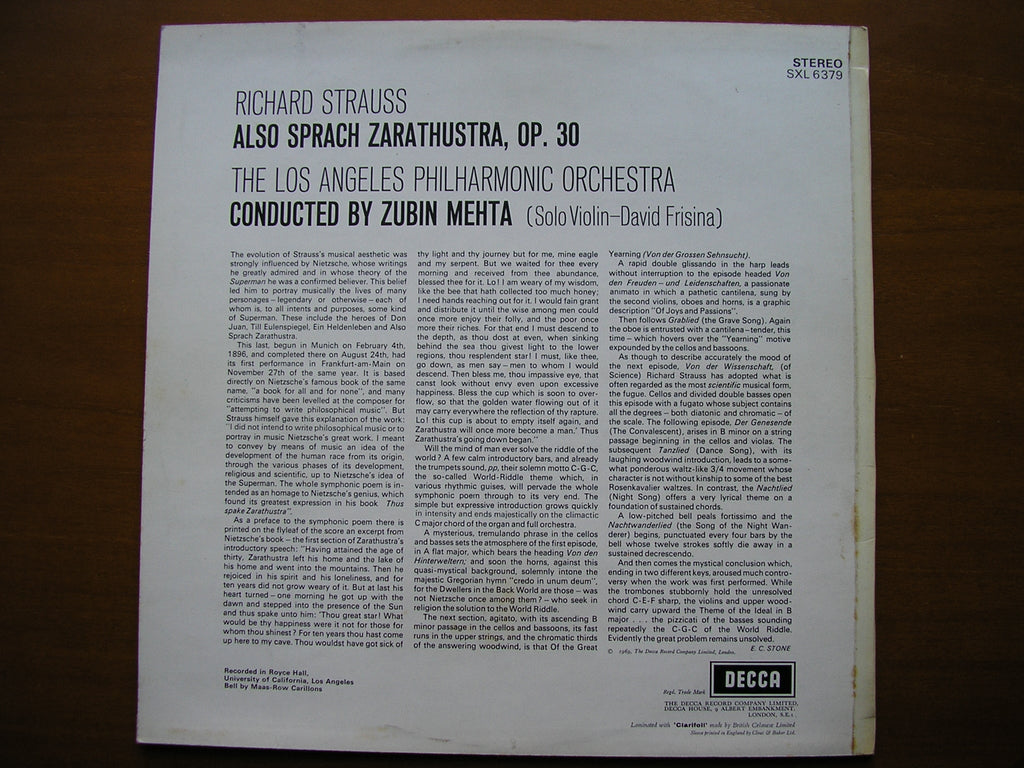 SXL 6377  OPERA ARIAS      PAVAROTTI / VIENNA OPERA ORCHESTRA / DOWNES    ED3