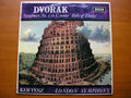 SXL 6288  DVORAK: SYMPHONY No. 1  'Bells of Zlonice'     KERTESZ / LONDON SYMPHONY    ED2