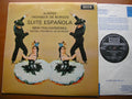 ALBENIZ: SUITE ESPANOLA        DE BURGOS / NEW PHILHARMONIA       SXL 6355