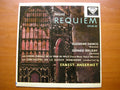 SXL 2211  FAURE: REQUIEM     SUZANNE DANCO / GERARD SOUZAY / SUISSE ROMANDE ORCHESTRA / ANSERMET     ED 1