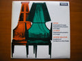 SXL 6385 HAYDN & JC BACH: HARPSICHORD CONCERTOS / OVERTURE in D    MALCOLM / ASMIF / MARRINER     ED3