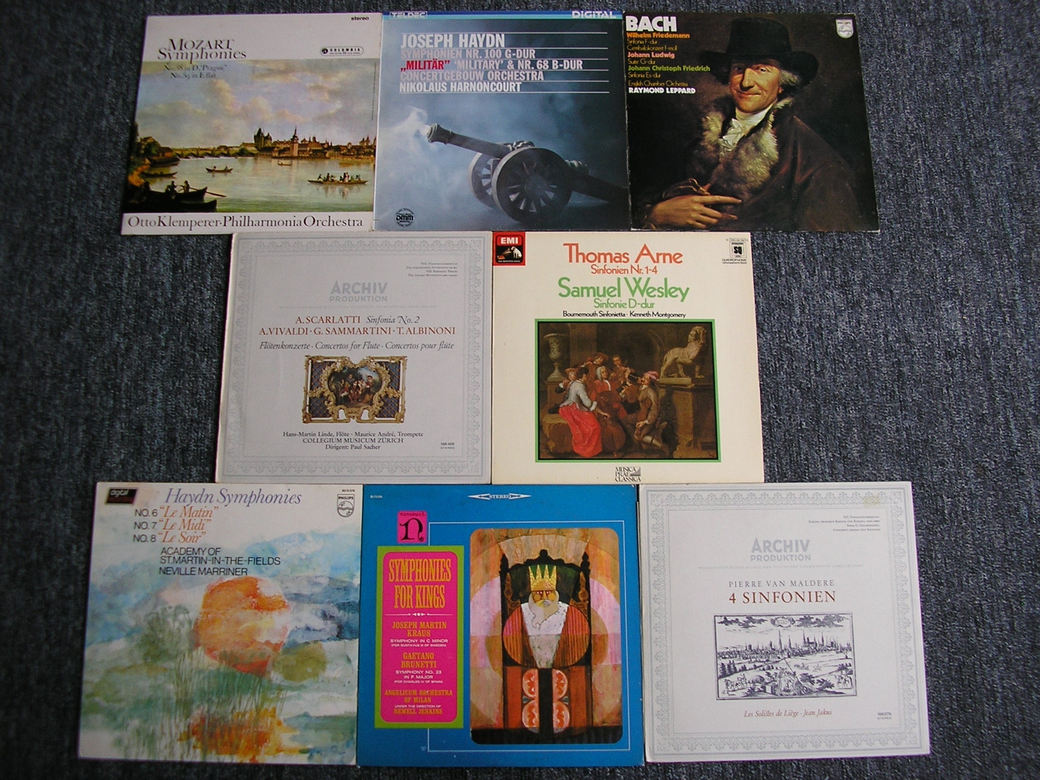 The Symphony in the 18th Century  #  Part 4