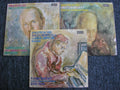 SXL 6767/69 PROKOFIEV: THE FIVE PIANO CONCERTOS / CLASSICAL SYMPHONY / AUTUMNAL   ASHKENAZY / LONDON SYMPHONY / PREVIN    3 LP