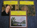 SCHUMANN: THE FOUR SYMPHONIES / TWO OVERTURES     KUBELIK / BERLIN PHILHARMONIC    3 LP