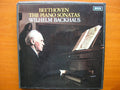 SXLA 6452 - 6461 BEETHOVEN: THE COMPLETE PIANO SONATAS    WILHELM BACKHAUS  10 LP