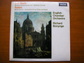SXL 6397 JC BACH / SALIERI: ORCHESTRAL MUSIC     BONYNGE / ENGLISH CHAMBER ORCHESTRA      ED3