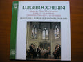 BOCCHERINI: STRING QUARTETS Op. 39 & Op. 1      MOLARD STRING QUARTET     ARN 38455