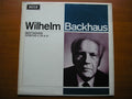 SXL 6300  BEETHOVEN: PIANO SONATAS Nos. 4 / 25 / 31     WILHELM BACKHAUS     ED2