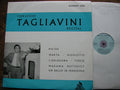 FERRUCCIO TAGLIAVINI SINGS OPERA ARIAS BY VERDI/CILEA/PUCCINI/FLOTOW    LPC 55013