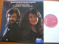 FRANCK / PROKOFIEV: SONATAS FOR FLUTE & PIANO      JAMES GALWAY / MARTHA ARGERICH      LRL1 5095