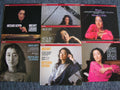 MOZART: THE COMPLETE PIANO SONATAS     MITSUKO UCHIDA    7LP SET