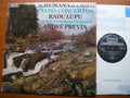 GRIEG: PIANO CONCERTO / SCHUMANN: PIANO CONCERTO      LUPU / LSO / ANDRE PREVIN      SXL 6624