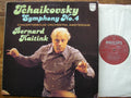 TCHAIKOVSKY: SYMPHONY No. 4  HAITINK / CONCERTGEBOUW  9500 622