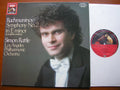RACHMANINOV: SYMPHONY No. 2    RATTLE / LOS ANGELES PHILHARMONIC  270052