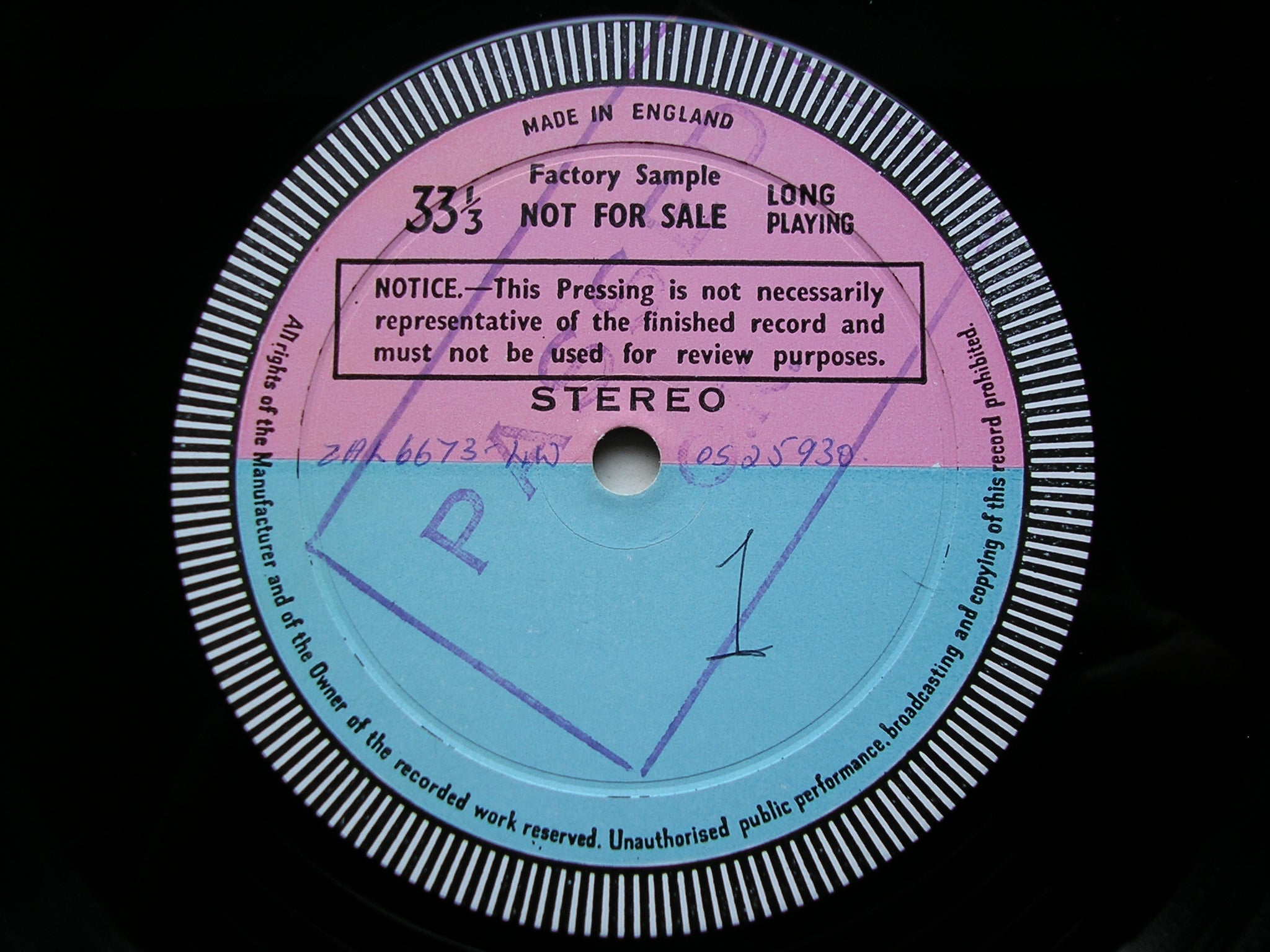 WAGNER: THE TWILIGHT OF THE GODS complete opera   SOLOISTS / VIENNA PHILHARMONIC / SOLTI     test pressing    SET 292 / 7