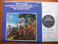 SXL 6764 SXL 6764 BEETHOVEN: SYMPHONY No. 7 / OVERTURE 'Coriolan' SOLTI / CHICAGO SYMPHONY