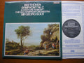 SXL 6761 BEETHOVEN: SYMPHONY No. 2 / OVERTURE Egmont SOLTI / CHICAGO SYMPHONY
