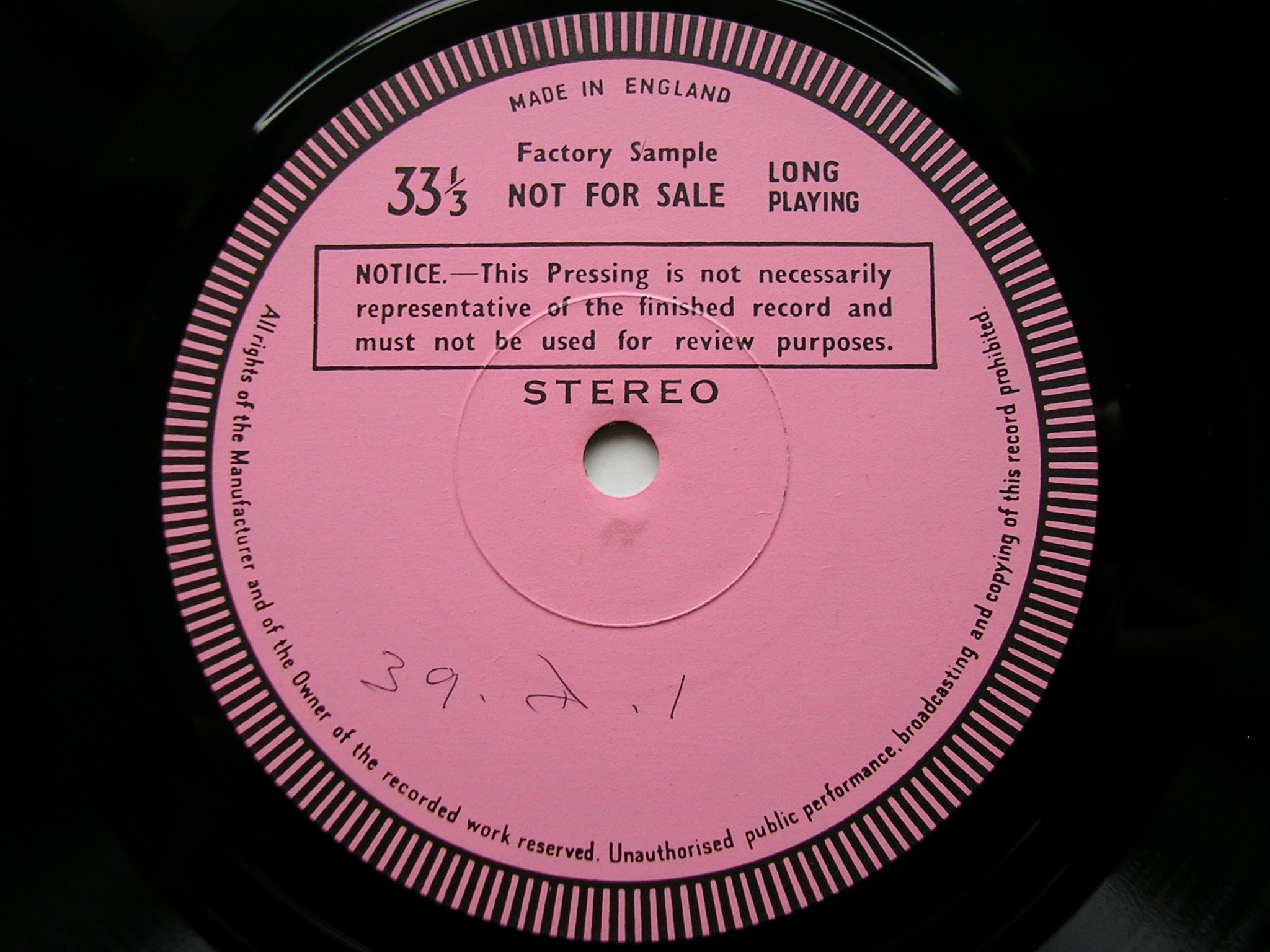 BRAHMS: THE FOUR SYMPHONIES / OVERTURES / HAYDN VARIATIONS      MAAZEL / CLEVELAND ORCHESTRA    test pressing    4 LP      D39D 4