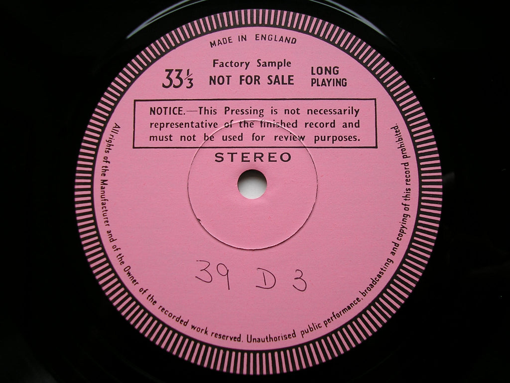 BRAHMS: THE FOUR SYMPHONIES / OVERTURES / HAYDN VARIATIONS      MAAZEL / CLEVELAND ORCHESTRA    test pressing    4 LP      D39D 4