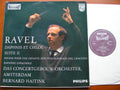 RAVEL: DAPHNIS & CHLOE Suite No. 2 / RAPSODIE ESPAGNOLE / ALBORADA / PAVANE    HAITINK / CONCERTGEBOUW ORCHESTRA   835 108