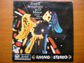 FRANCK: SYMPHONY in D       MUNCH / BOSTON SYMPHONY    SB 2009