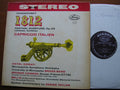 TCHAIKOVSKY: 1812 / CAPRICCIO ITALIEN     DORATI / MINNEAPOLIS SYMPHONY     AMS 16010