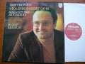 BEETHOVEN: VIOLIN CONCERTO     ACCARDO / LEIPZIG GEWANDHAUS / MASUR      9500 407