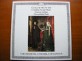 DUFAY: COMPLETE SECULAR MUSIC   THE MEDIEVAL ENSEMBLE OF LONDON   D237D6
