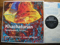 KHACHATURIAN: SYMPHONY No. 2     KHACHATURIAN / VIENNA PHILHARMONIC    SXL 6001
