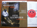 SAX 2542  BEETHOVEN: THE FOUR OVERTURES for 'FIDELIO'       KLEMPERER / PHILHARMONIA