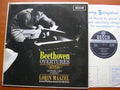 SXL 6025 BEETHOVEN: THE FOUR OVERTURES for 'FIDELIO' MAAZEL / ISRAEL PHILHARMONIC