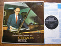 SXL 6023 BRAHMS: PIANO CONCERTO No. 1 CURZON / LONDON SYMPHONY / SZELL
