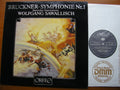 BRUCKNER: SYMPHONY No. 1       SAWALLISCH / BAVARIAN STATE ORCHESTRA     S 145 851