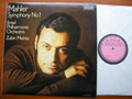 SXL 6779 MAHLER: SYMPHONY No. 1 MEHTA / ISRAEL PHILHARMONIC