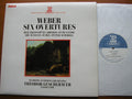 WEBER: SIX OVERTURES    GUSCHLBAUER / BAMBERG SYMPHONY    STU 70568