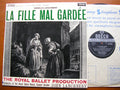 HEROLD: LA FILLE MAL GARDEE     LANCHBERY / OROHCG    ED1     SXL 2313