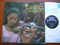 SXL 6493 SIBELIUS: VIOLIN CONCERTO / TCHAIKOVSKY: VIOLIN CONCERTO CHUNG / LONDON SYMPHONY / PREVIN