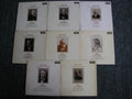 SXL 6105 / 6118 / 6129 / 6160 / 6217 / 6218 / 6219 / 6228 BRAHMS: MUSIC FOR PIANO Volumes 1 - 8 JULIUS KATCHEN