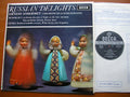 SXL 6119 RUSSIAN DELIGHTS: MUSSORGSKY / GLINKA: ORCHESTRAL WORKS ANSERMET / SUISSE ROMANDE