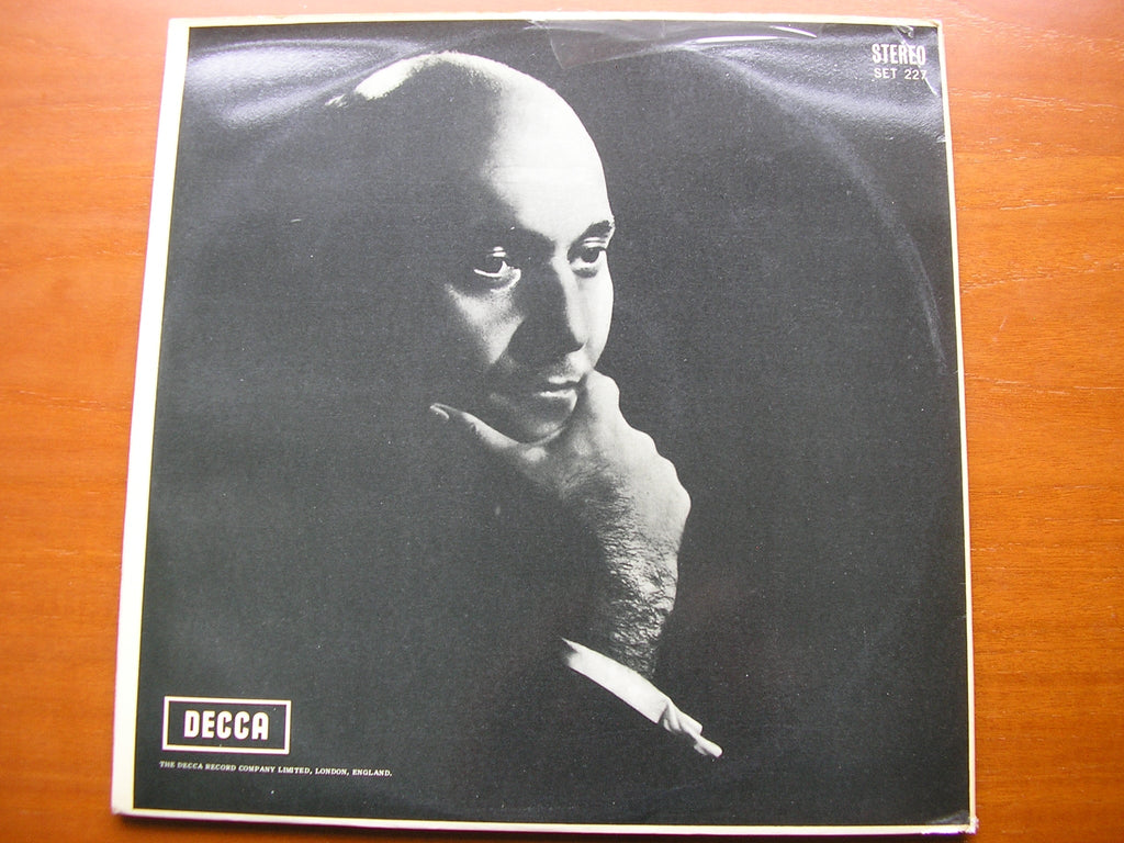 WAGNER: ORCHESTRAL MUSIC    SOLTI / VIENNA PHILHARMONIC   SET 227