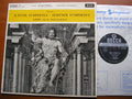 SXL 2220 MOZART: SYMPHONIES Nos. 35 & 41 'Jupiter' KRIPS / ISRAEL PHILHARMONIC