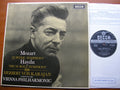 SXL 6067 MOZART: SYMPHONY No. 41 'Jupiter' / HAYDN: SYMPHONY No.103 'Drumroll' KARAJAN / VIENNA PHILHARMONIC