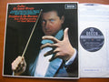 SXL 6287 FALLA: EL AMOR BRUJO / RAVEL: ALBORADA / PAVANE / GRANADOS: INTERMEZZO DE BURGOS / NEW PHILHARMONIA