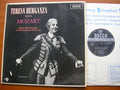 SXL 6045 TERESA BERGANZA SINGS MOZART ARIAS BERGANZA / LONDON SYMPHONY / PRITCHARD