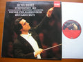 SCHUBERT: SYMPHONIES Nos. 1 & 8 'UNFINISHED'     MUTI / VIENNA PHILHARMONIC    754066