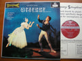ADAM: GISELLE     PARIS CONSERVATOIRE ORCHESTRA / MARTINON    CS 6098