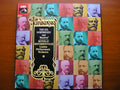 TCHAIKOVSKY: THE COMPLETE SYMPHONIES   ROSTROPOVITCH / LONDON PHILHARMONIC  7 LP   SLS 5099
